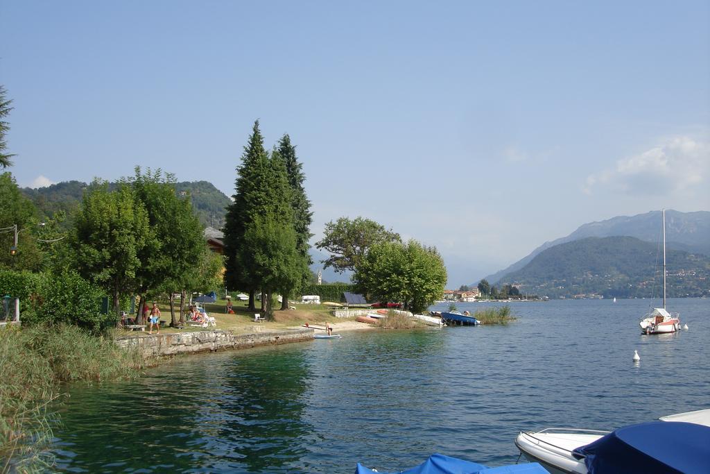 Emy Lake Orta Pella Dış mekan fotoğraf