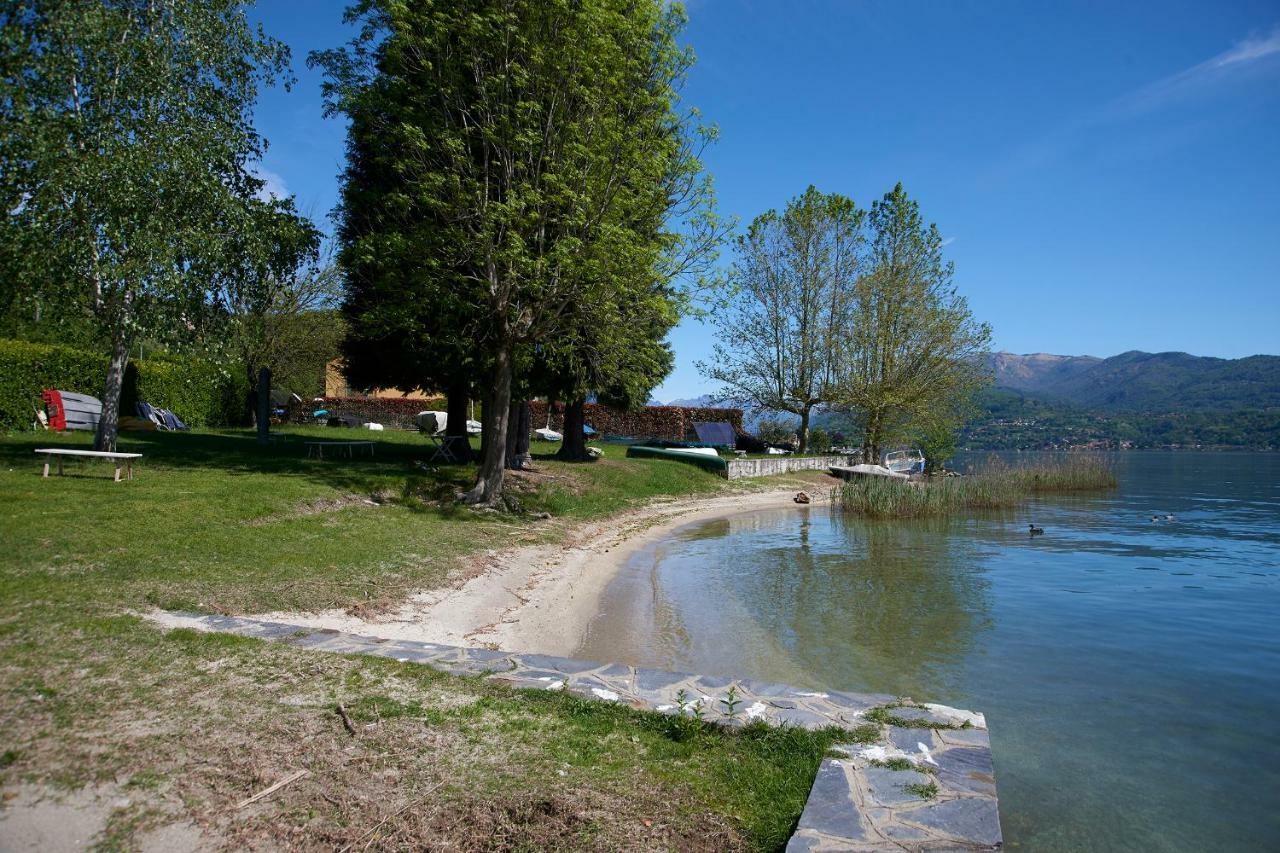 Emy Lake Orta Pella Dış mekan fotoğraf