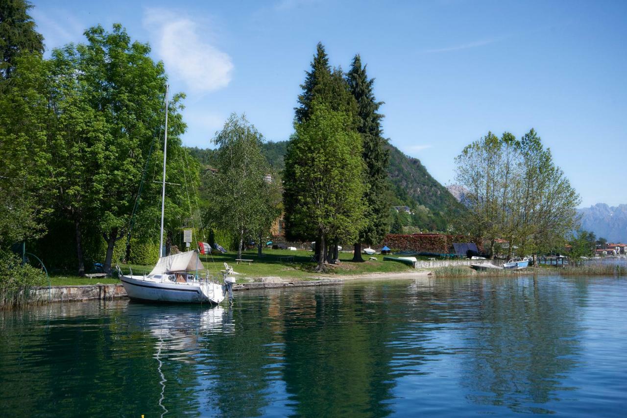 Emy Lake Orta Pella Dış mekan fotoğraf